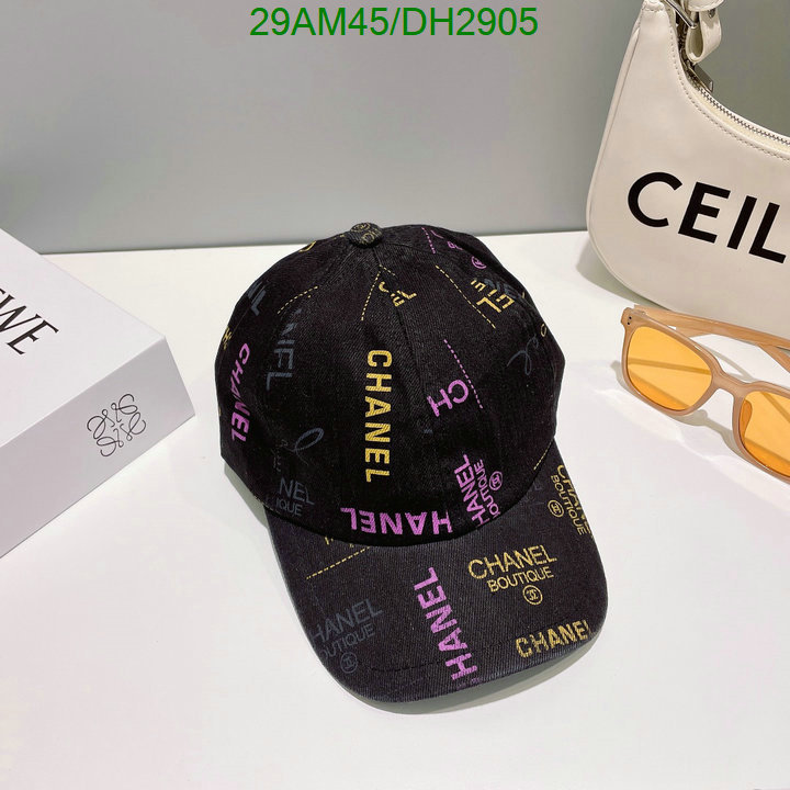 Chanel-Cap(Hat) Code: DH2905 $: 29USD