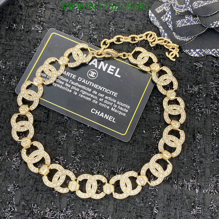 Chanel-Jewelry Code: LJ5082 $: 59USD