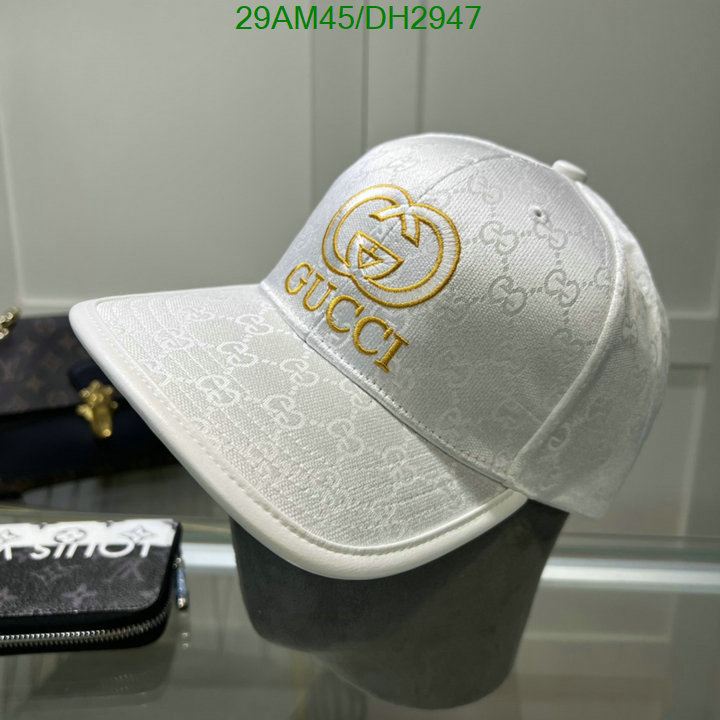 Gucci-Cap(Hat) Code: DH2947 $: 29USD