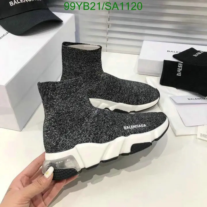 Balenciaga-Women Shoes Code: SA1120 $: 99USD