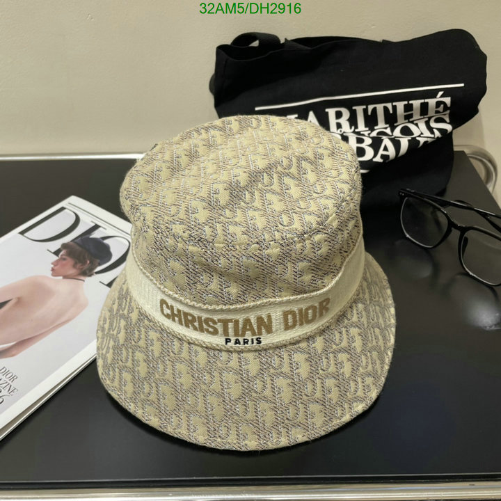 Dior-Cap(Hat) Code: DH2916 $: 32USD