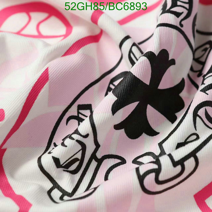 Chrome Hearts-Clothing Code: BC6893 $: 52USD