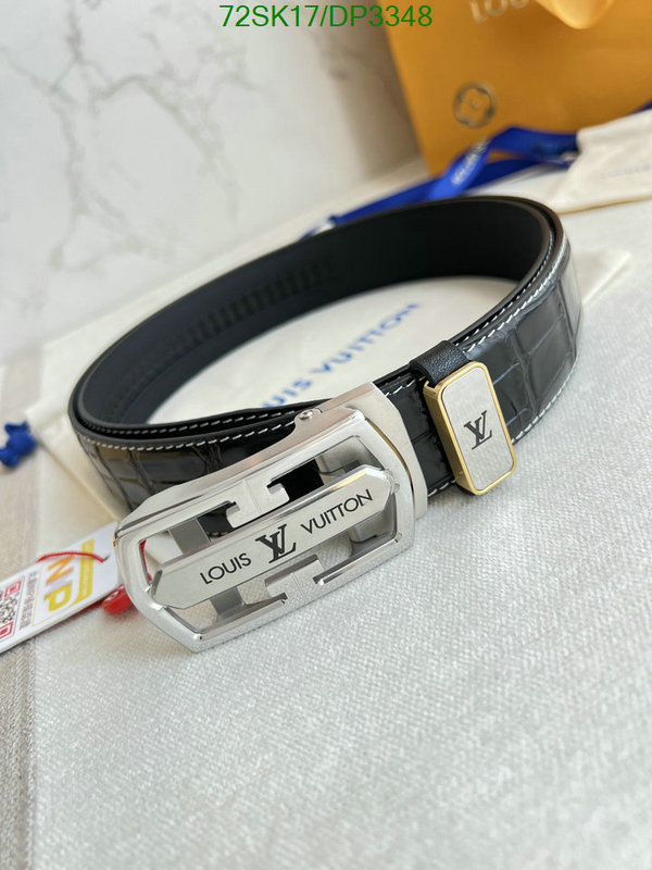 LV-Belts Code: DP3348 $: 72USD