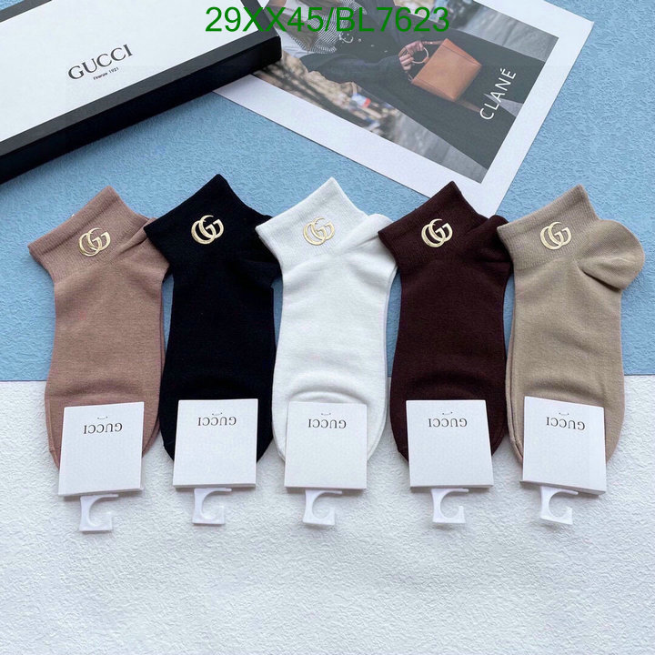 Gucci-Sock Code: BL7623 $: 29USD