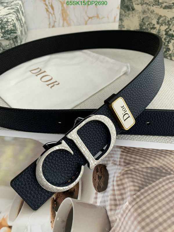 Dior-Belts Code: DP2690 $: 65USD