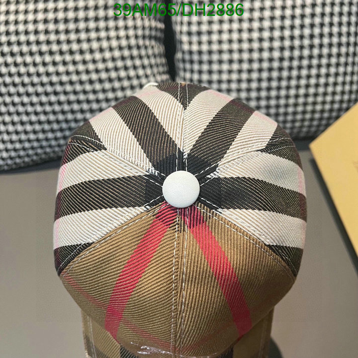 Burberry-Cap(Hat) Code: DH2886 $: 39USD