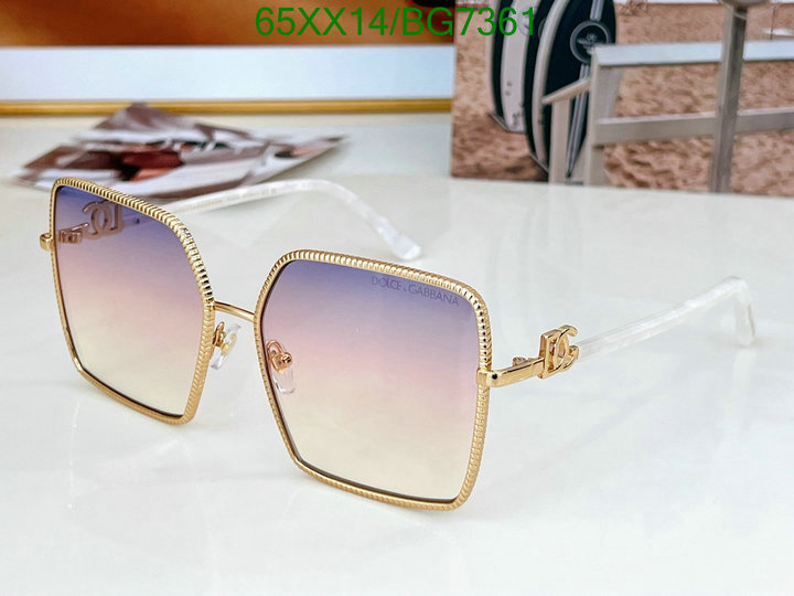 D&G-Glasses Code: BG7361 $: 65USD