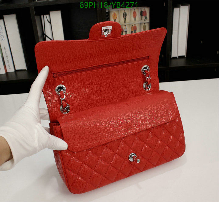 Chanel-Bag-4A Quality Code: YB4271 $: 89USD