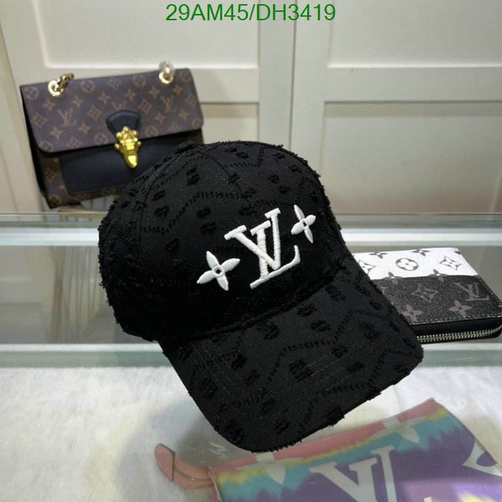 LV-Cap(Hat) Code: DH3419 $: 29USD