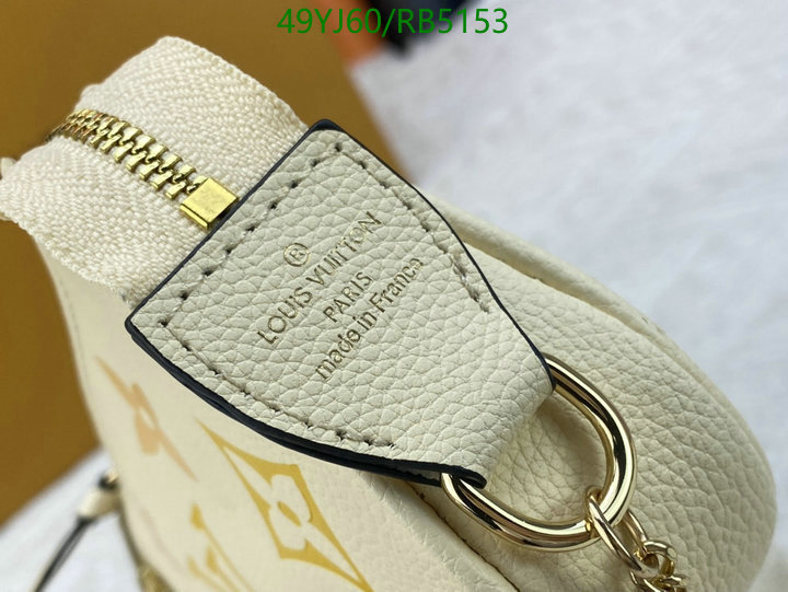 LV-Bag-4A Quality Code: RB5153 $: 49USD