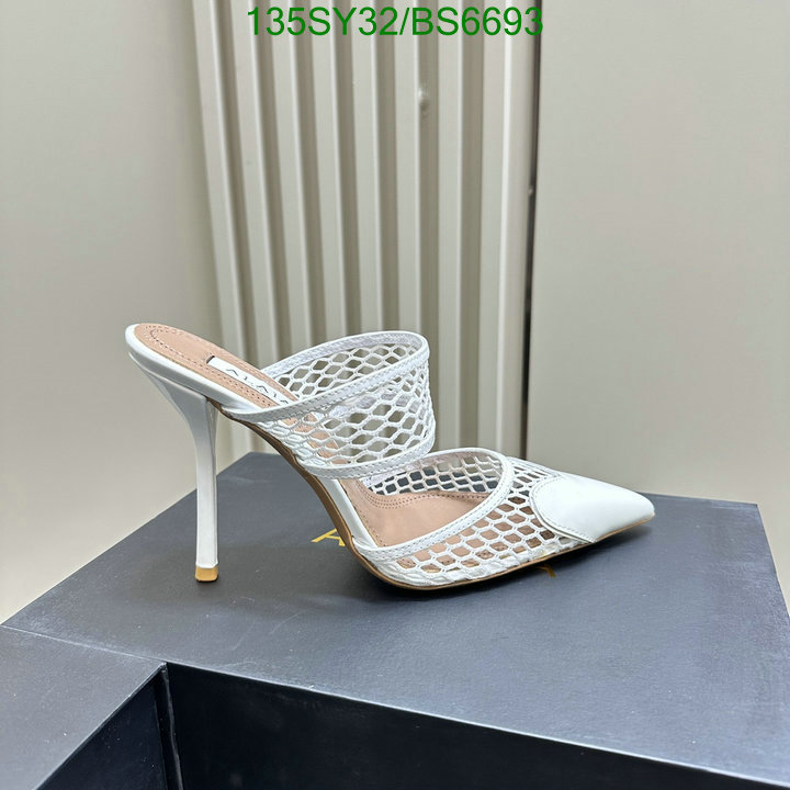 ALAIA-Women Shoes Code: BS6693 $: 135USD