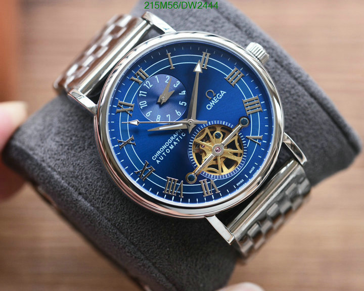 Omega-Watch-Mirror Quality Code: DW2444 $: 215USD