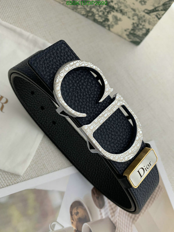 Dior-Belts Code: DP2690 $: 65USD