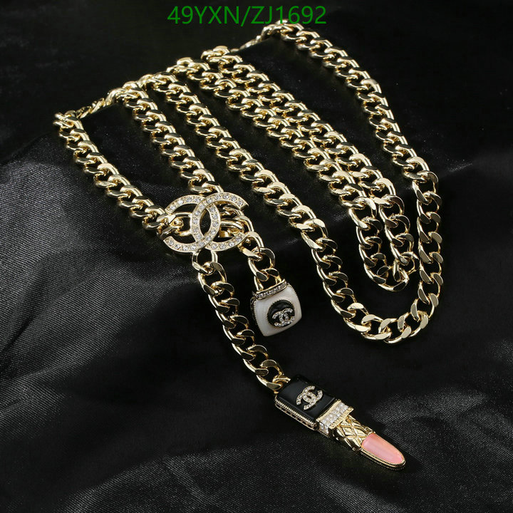 Chanel-Jewelry Code: ZJ1692 $: 49USD