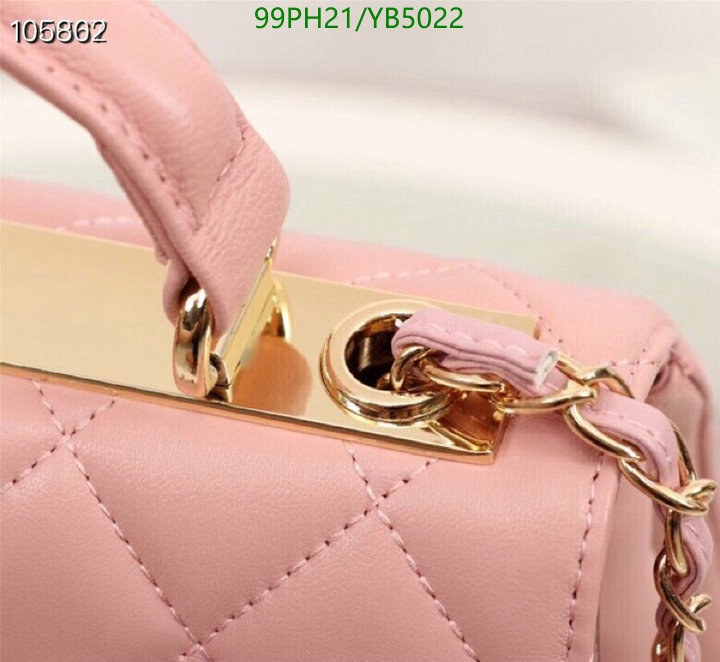 Chanel-Bag-4A Quality Code: YB5022 $: 99USD