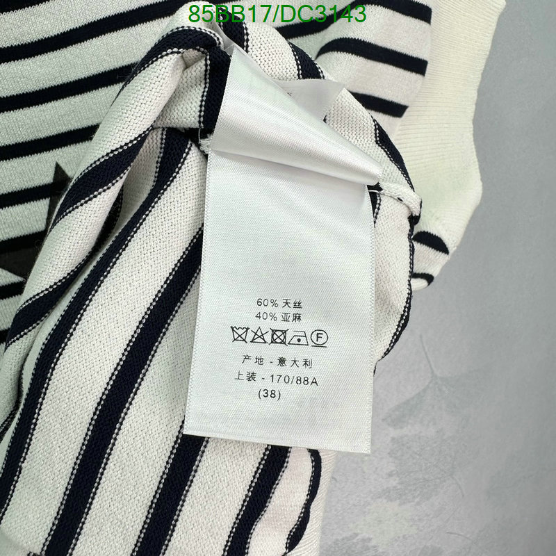 Dior-Clothing Code: DC3143 $: 85USD