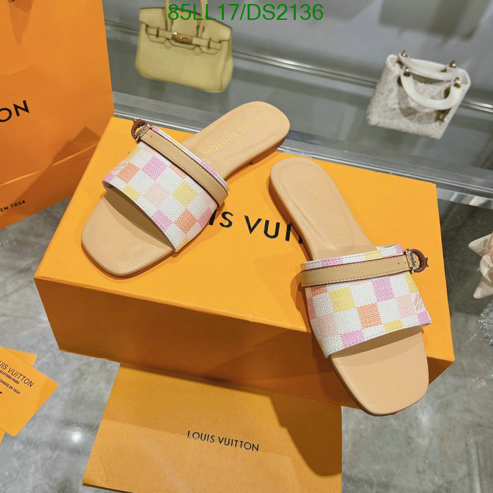 LV-Women Shoes Code: DS2136