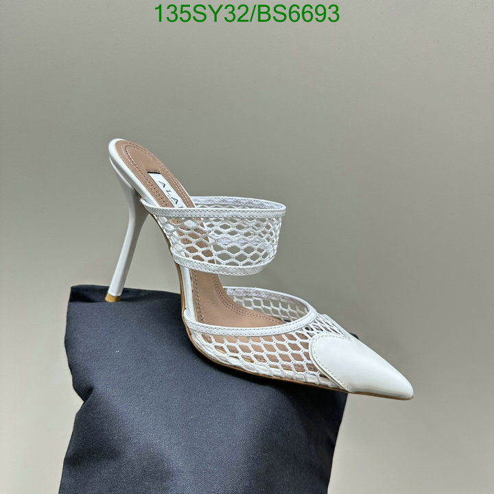 ALAIA-Women Shoes Code: BS6693 $: 135USD