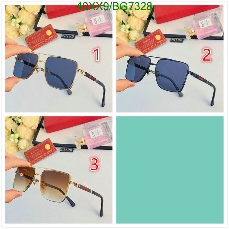 Cartier-Glasses Code: BG7328 $: 49USD