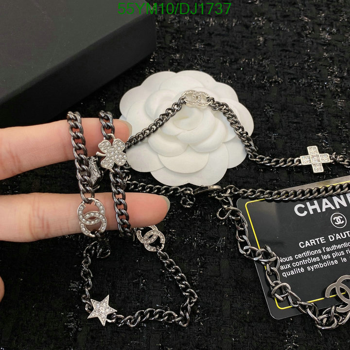 Chanel-Jewelry Code: DJ1737 $: 55USD