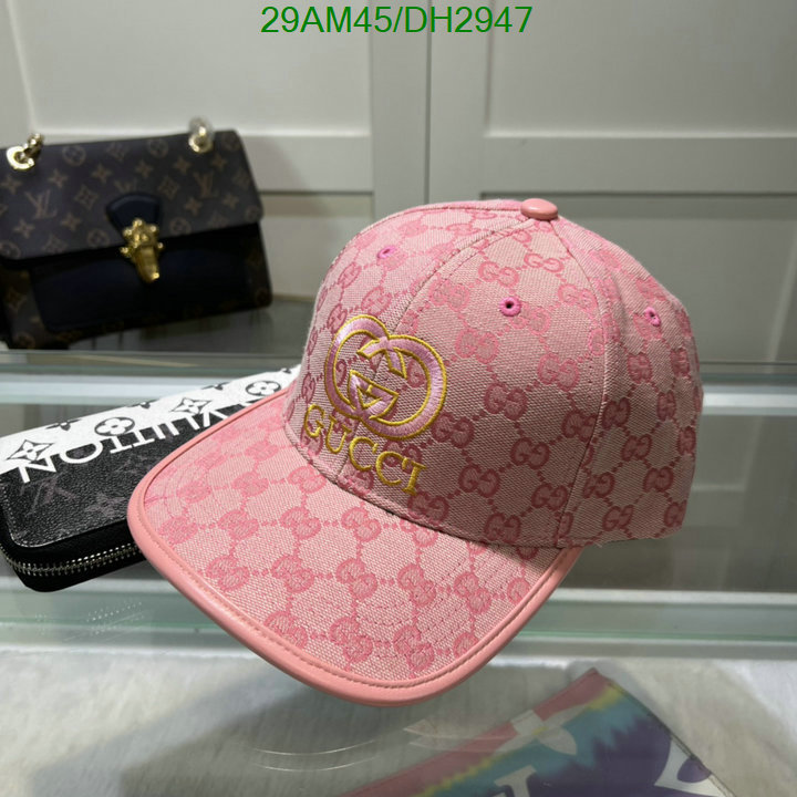 Gucci-Cap(Hat) Code: DH2947 $: 29USD