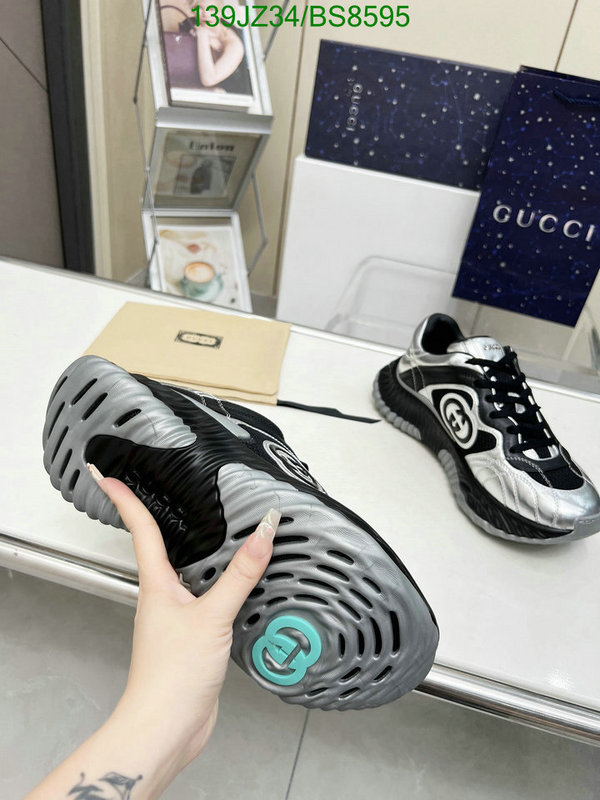 Gucci-Men shoes Code: BS8595 $: 139USD