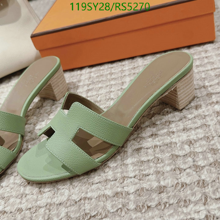 Hermes-Women Shoes Code: RS5270 $: 119USD