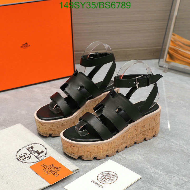 Hermes-Women Shoes Code: BS6789 $: 149USD