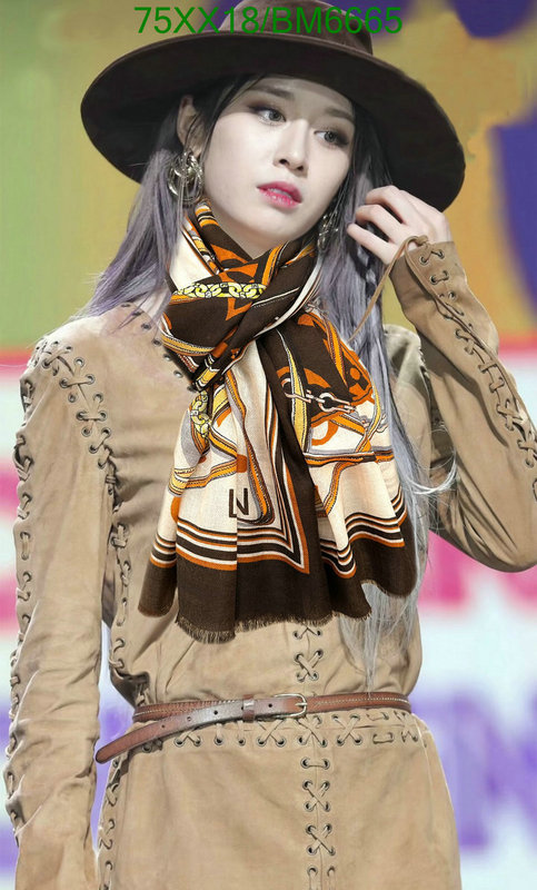 LV-Scarf Code: BM6665 $: 75USD