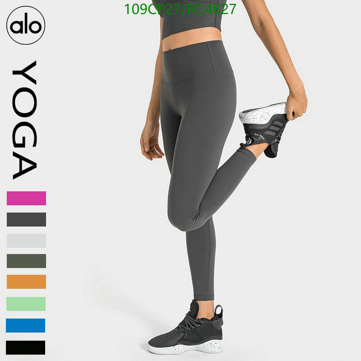 Alo Yoga-Clothing Code: RC4827