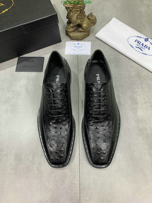 Prada-Men shoes Code: DS1549 $: 129USD