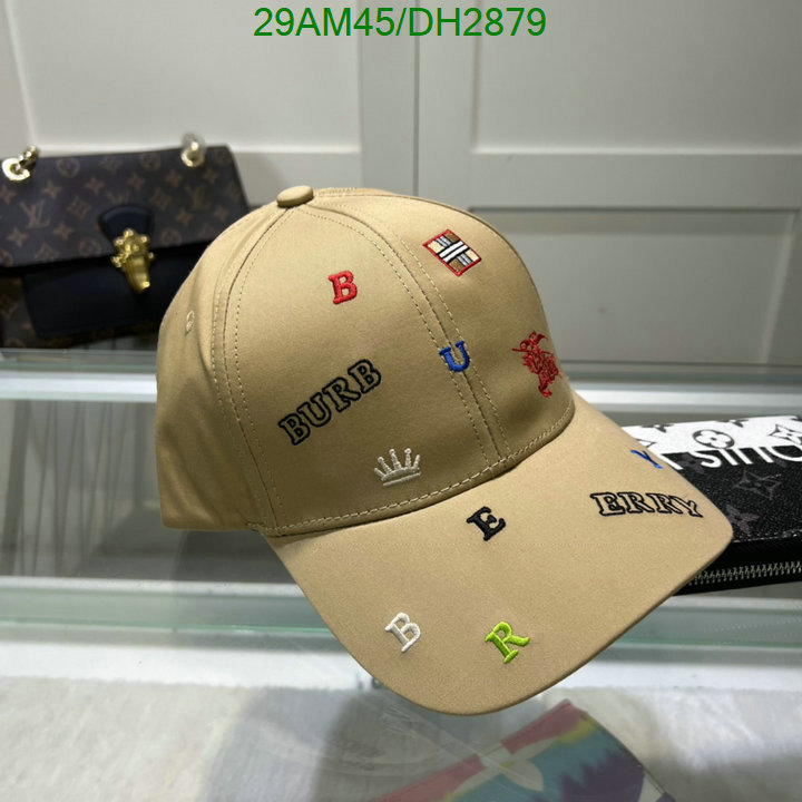 Burberry-Cap(Hat) Code: DH2879 $: 29USD