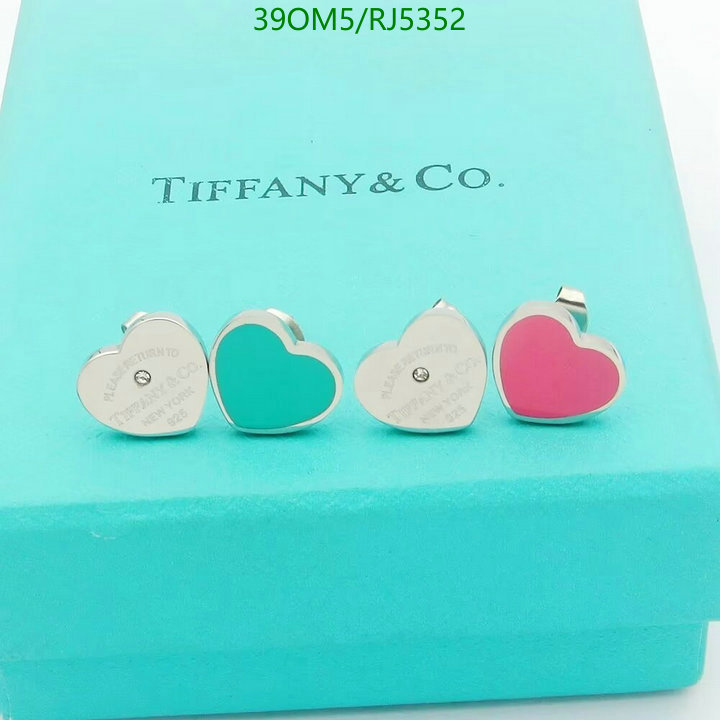 Tiffany-Jewelry Code: RJ5352 $: 39USD