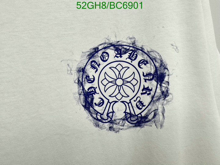 Chrome Hearts-Clothing Code: BC6901 $: 52USD