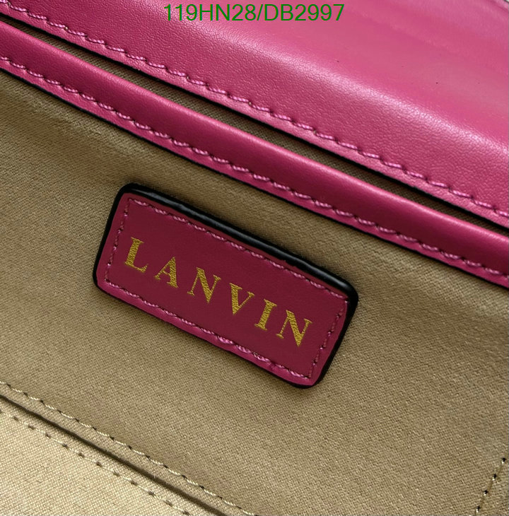 Lanvin-Bag-4A Quality Code: DB2997 $: 119USD