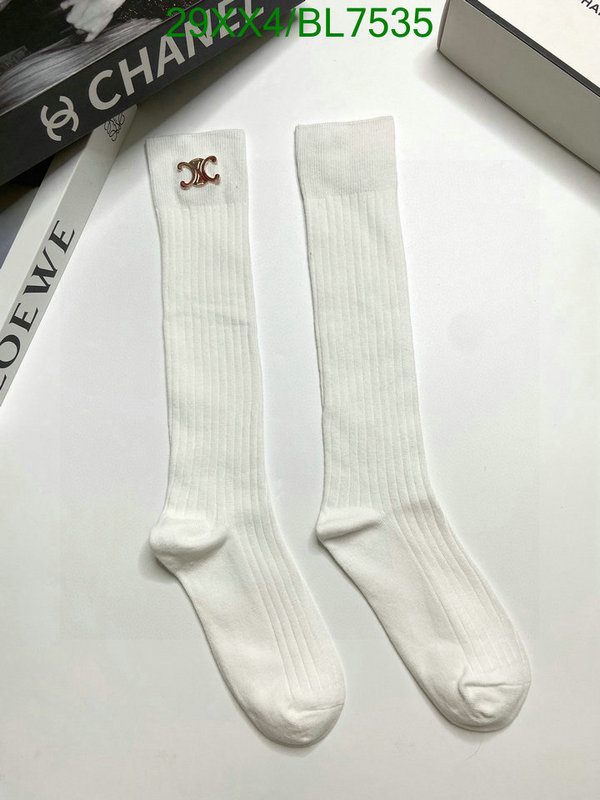 Celine-Sock Code: BL7535 $: 29USD