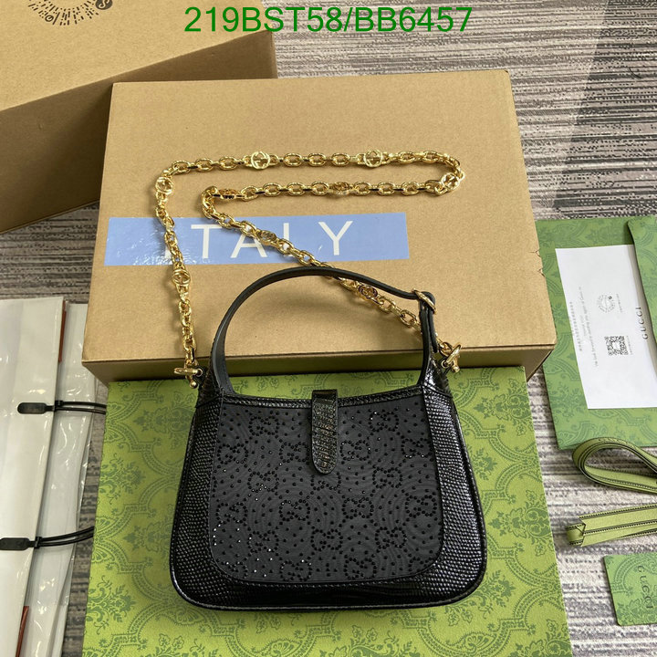 Gucci-Bag-Mirror Quality Code: BB6457 $: 219USD
