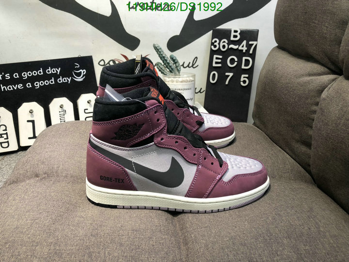 Air Jordan-Men shoes Code: DS1992 $: 119USD
