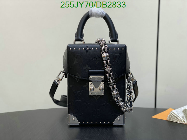 LV-Bag-Mirror Quality Code: DB2833 $: 255USD