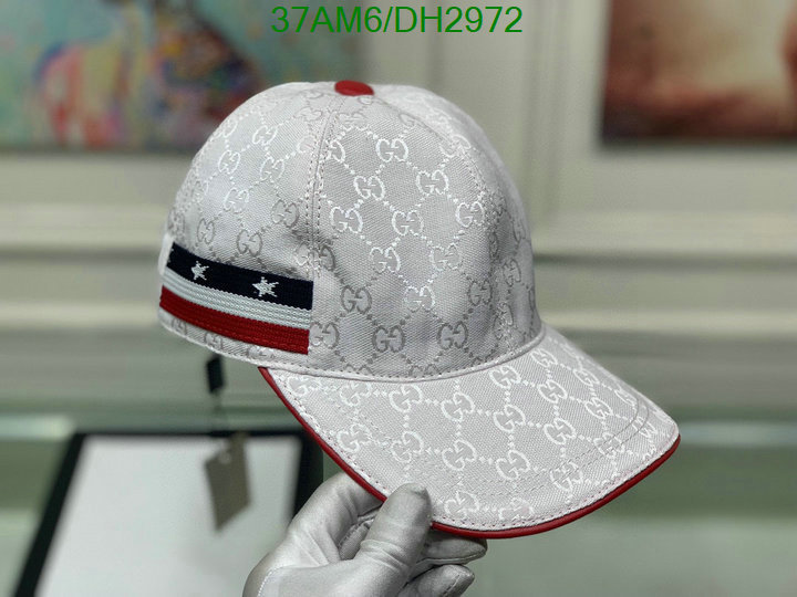 Gucci-Cap(Hat) Code: DH2972 $: 37USD