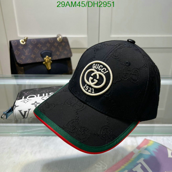 Gucci-Cap(Hat) Code: DH2951 $: 29USD