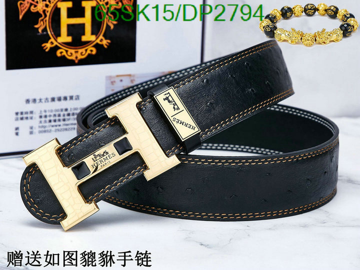 Hermes-Belts Code: DP2794 $: 65USD