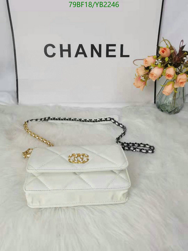 Chanel-Bag-4A Quality Code: YB2246 $: 79USD