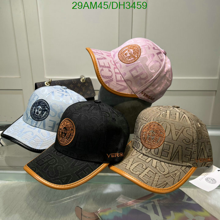 Versace-Cap(Hat) Code: DH3459 $: 29USD