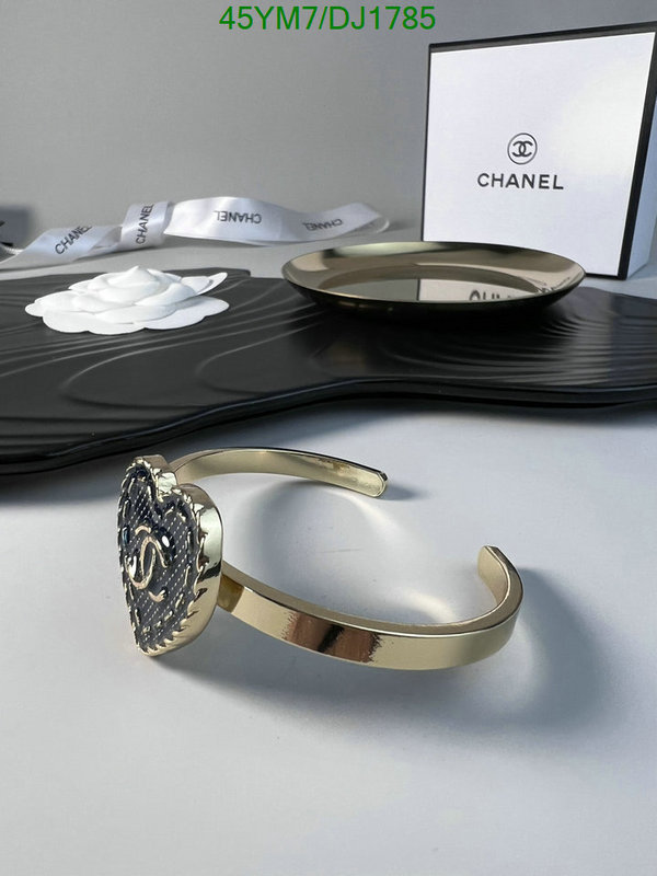 Chanel-Jewelry Code: DJ1785 $: 45USD