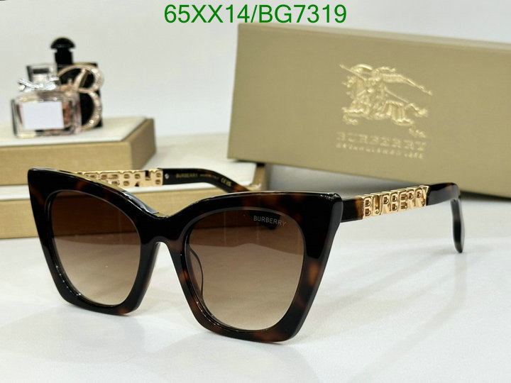 Burberry-Glasses Code: BG7319 $: 65USD