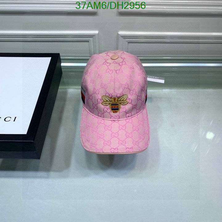 Gucci-Cap(Hat) Code: DH2956 $: 37USD