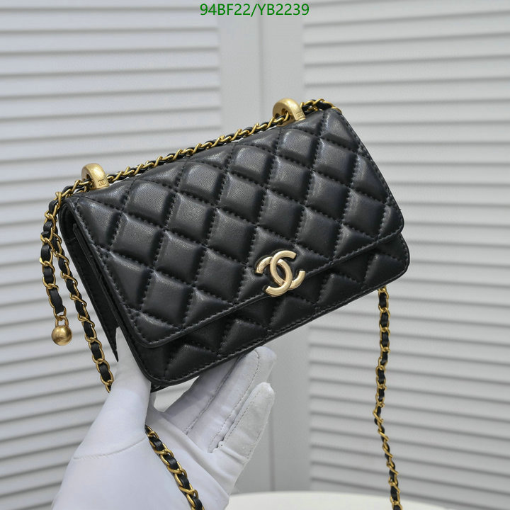 Chanel-Bag-4A Quality Code: YB2239 $: 94USD