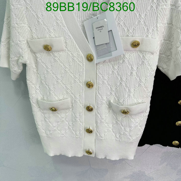 Chanel-Clothing Code: BC8360 $: 89USD