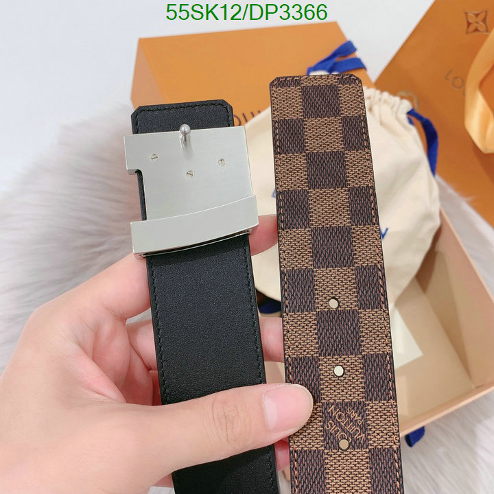 LV-Belts Code: DP3366 $: 55USD